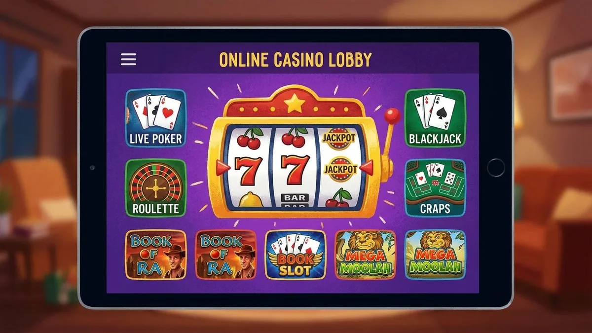 Casinospel